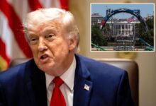 Trump floats replacing Freedom 250 concert with massive MAGA rally