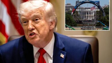 Trump floats replacing Freedom 250 concert with massive MAGA rally Trump floats replacing Freedom 250 concert with massive MAGA rally