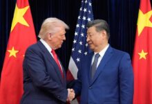 Trump heads to China for Xi Jinping summit that will test ‘great relationship’