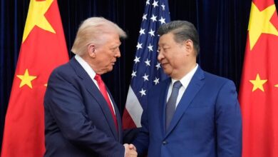Trump heads to China for Xi Jinping summit that will test ‘great relationship’