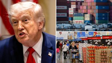Trump plans to appeal order that allowed importers tariff refunds Trump plans to appeal order that allowed importers tariff refunds