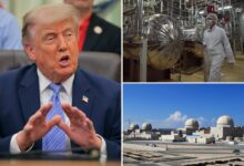 Trump plans to ‘probably destroy’ Iran’s uranium if handed over