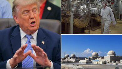 Trump plans to ‘probably destroy’ Iran’s uranium if handed over