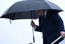 Trump says Iran talks proceeding in ‘orderly and constructive manner’