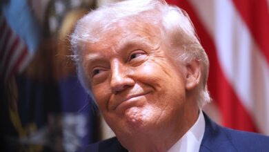Trump says he has been invited to watch the Knicks play in the NBA Finals Trump says he has been invited to watch the Knicks play in the NBA Finals