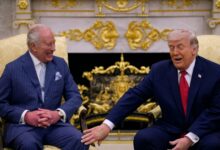 Trump scraps Scotch whisky tariffs ‘in honor’ of King Charles