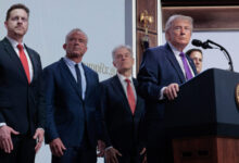 Trump wants to expand Medicaid cuts, building on tax cut bill