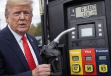 Trump’s Federal Gas Tax Holiday Is A Con