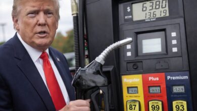 Trump’s Federal Gas Tax Holiday Is A Con