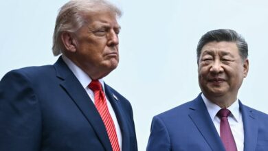 Trump’s Past Unsettling Praise Of Xi Raises Eyebrows Online Amid Summit
