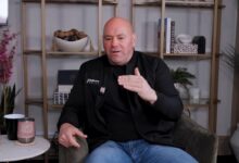 UFC boss Dana White reveals the rudest celebrity he’s ever met