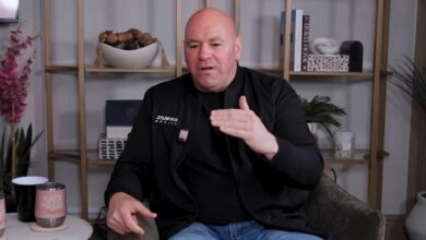 UFC boss Dana White reveals the rudest celebrity he’s ever met