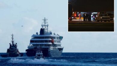 US CDC monitoring 41 people for hantavirus after deadly cruise infection