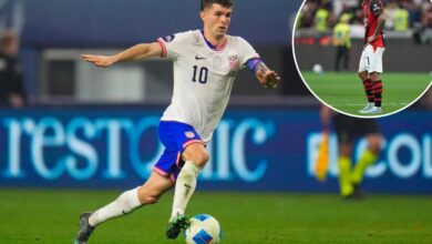 USMNT’s Christian Pulisic not worried about goalless drought USMNT’s Christian Pulisic not worried about goalless drought