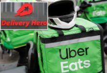 Uber weighing higher bid for Germany’s Delivery Hero: report