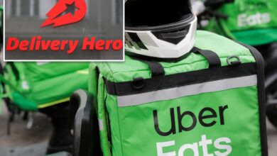 Uber weighing higher bid for Germany’s Delivery Hero: report