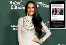 Vanessa Bryant breaks silence on remarrying and pregnancy rumors