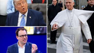 Vatican taps ‘atheist’ Anthropic cofounder to speak at AI event as tensions with Trump White House rise