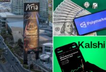 Vegas casino pulls plug on prediction market conference amid Nevada crackdown: report