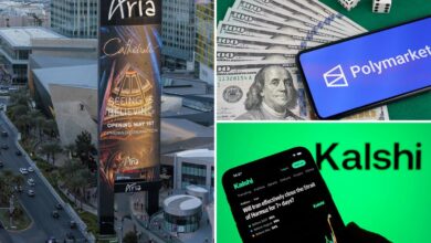 Vegas casino pulls plug on prediction market conference amid Nevada crackdown: report