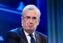 Villeroy says bank ready to act