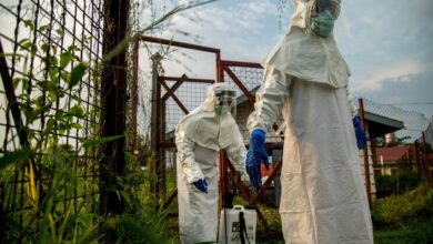 WHO Declares Ebola Outbreak A Public Health Emergency Of International Concern