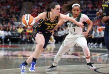 WNBA dishes out warning to Fever following Caitlin Clark injury drama