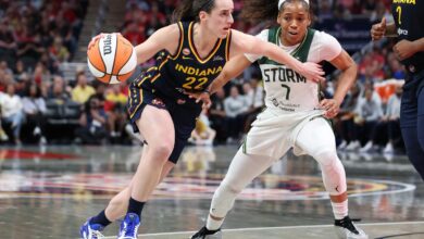 WNBA dishes out warning to Fever following Caitlin Clark injury drama WNBA dishes out warning to Fever following Caitlin Clark injury drama