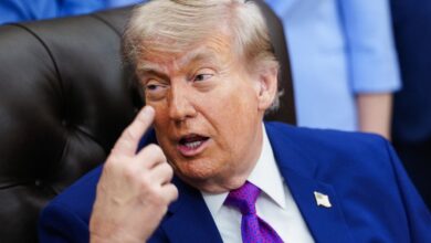 Wall Street Journal Punctures Trump’s Latest Fantasy With A Pointed Question Wall Street Journal Punctures Trump’s Latest Fantasy With A Pointed Question