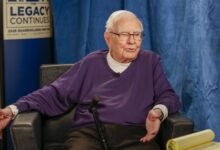 Warren Buffett teased to CNBC a ‘tiny purchase’ in March. Berkshire filing may have revealed it