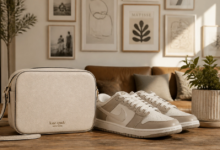 Weekend Style Guide: Kate Spade, Nike Dunk Lows, and Home Trends You Can’t Miss