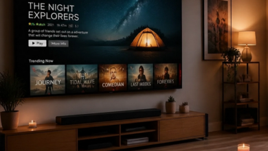 Entertainment Roundup: 5 Streaming Hits to Watch This Weekend