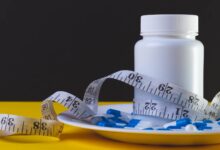 Weight loss drugs pose risk to pharma, report finds