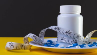 Weight loss drugs pose risk to pharma, report finds