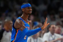 West finals shift to San Antonio, while Spurs and Thunder deal with multiple injury concerns