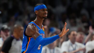 West finals shift to San Antonio, while Spurs and Thunder deal with multiple injury concerns West finals shift to San Antonio, while Spurs and Thunder deal with multiple injury concerns