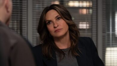 What Happens to Mariska Hargitay in SVU Season 27 Finale?