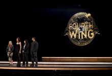 What to Know About Amazon’s Fourth Wing Series