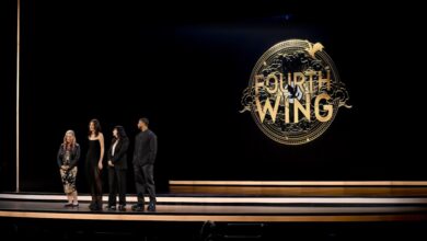 What to Know About Amazon’s Fourth Wing Series