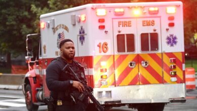 White House Shooting Suspect Dead and Bystander Injured White House Shooting Suspect Dead and Bystander Injured