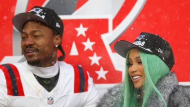 Why Cardi B Is Giving Stefon Diggs ‘Another Shot’ (Excl) Why Cardi B Is Giving Stefon Diggs ‘Another Shot’ (Excl)