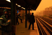 Wildfire smog, Medicaid, infant formula: Morning Rounds