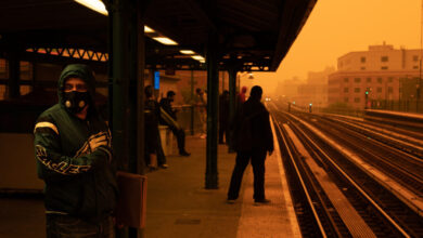 Wildfire smog, Medicaid, infant formula: Morning Rounds
