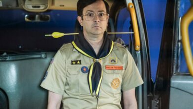 Will Pete Return? Richie Moriarty on Cliffhanger