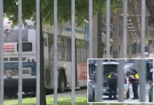 Woman stabbed to death on Atlanta MARTA train in ‘senseless’ attack, suspect arrested