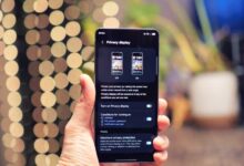 Xiaomi Could Copy Samsung Galaxy S26 Ultra Privacy Display