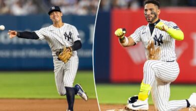 Yankees’ short-term shortstop plan obvious, long game is another story