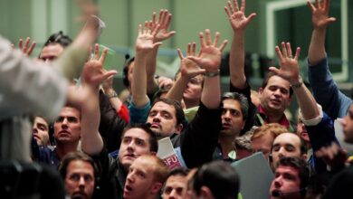 Yield surge in ‘risk-free’ treasuries has bond investors on high alert