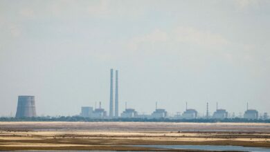 IAEA issues Ukraine nuclear plant warning after Russia alleges Zaporizhzhia attack IAEA issues Ukraine nuclear plant warning after Russia alleges Zaporizhzhia attack