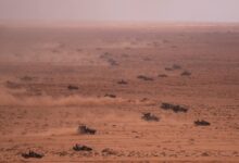 2 US service members missing in Morocco during multinational military exercise